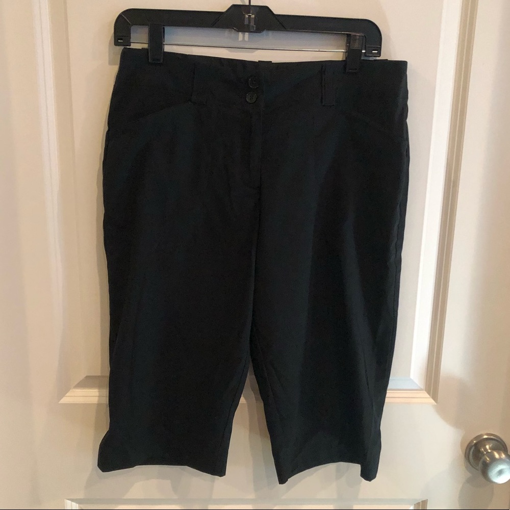 EUC! Nike Golf Bermuda Shorts Size 8